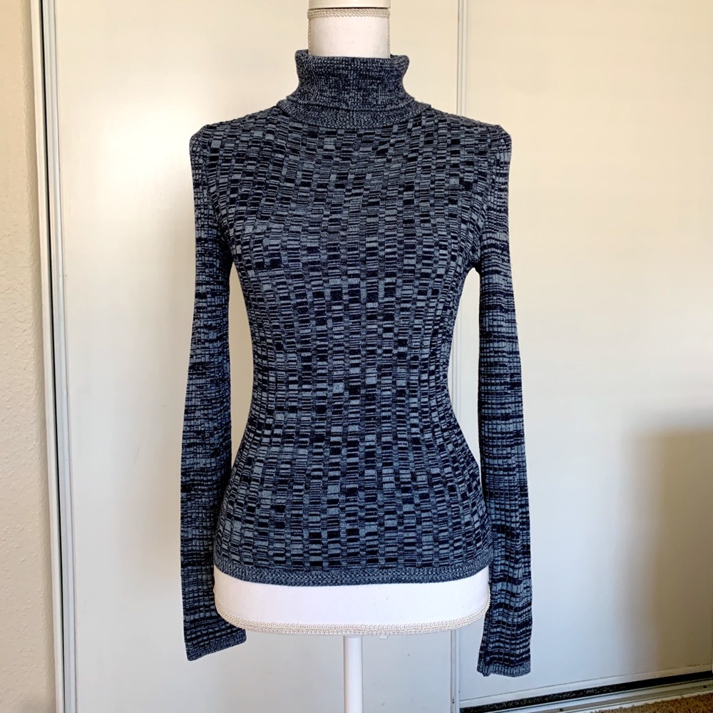 topshop long sleeve turtleneck